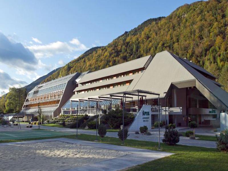 Hotel Spik Kranjska Gora Exterior foto
