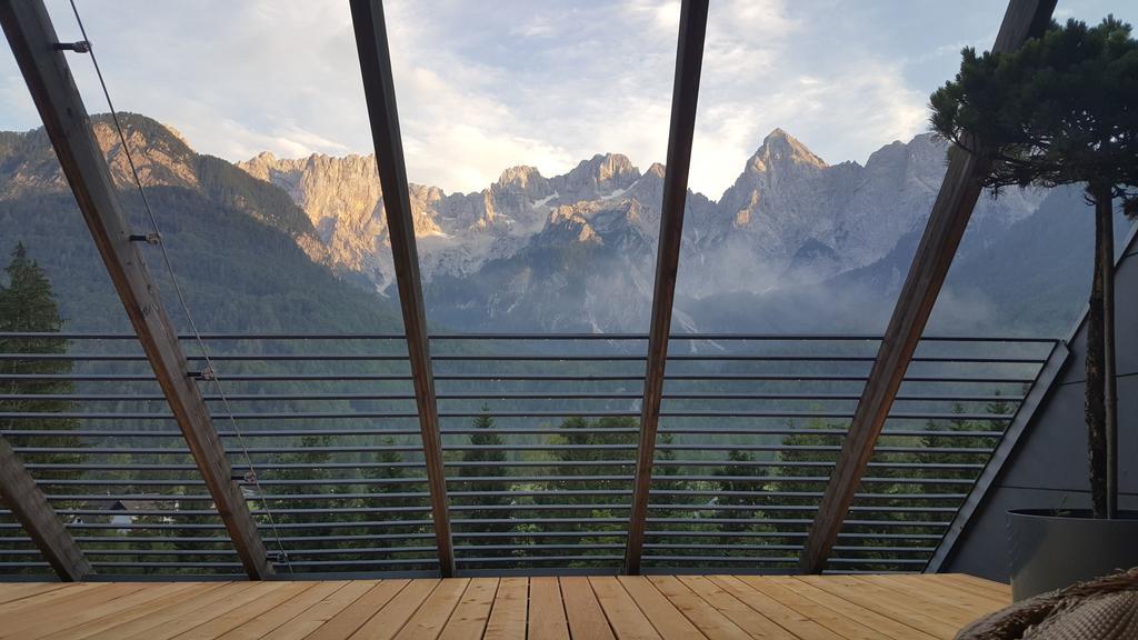 Hotel Spik Kranjska Gora Exterior foto