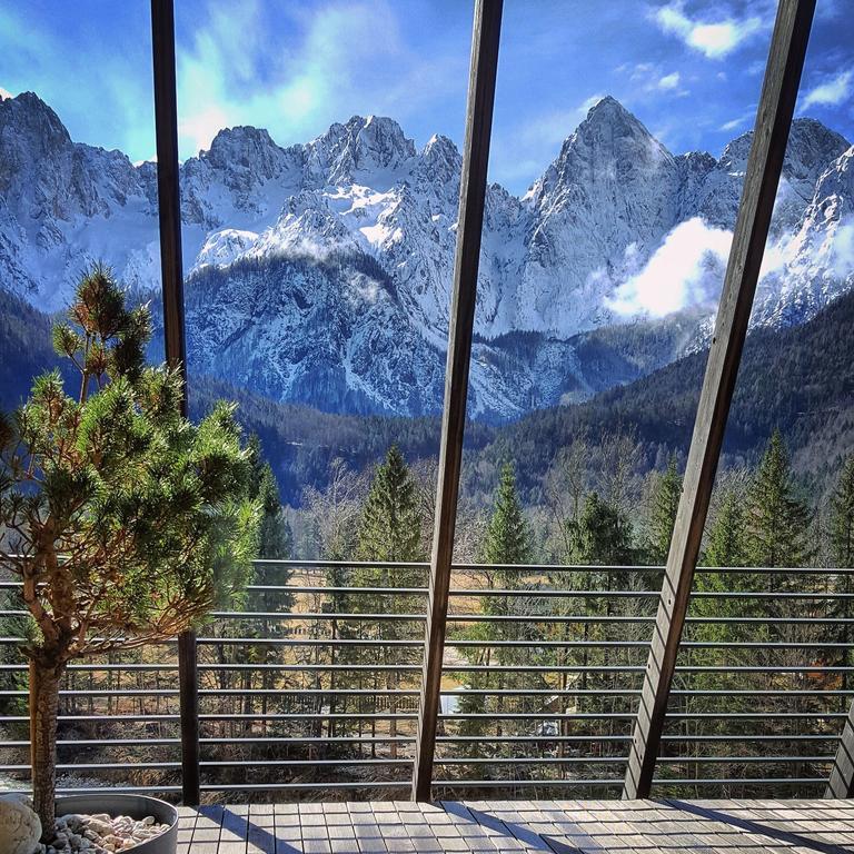 Hotel Spik Kranjska Gora Exterior foto