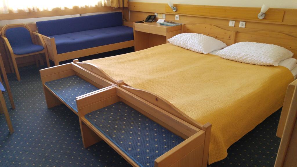 Hotel Spik Kranjska Gora Habitación foto
