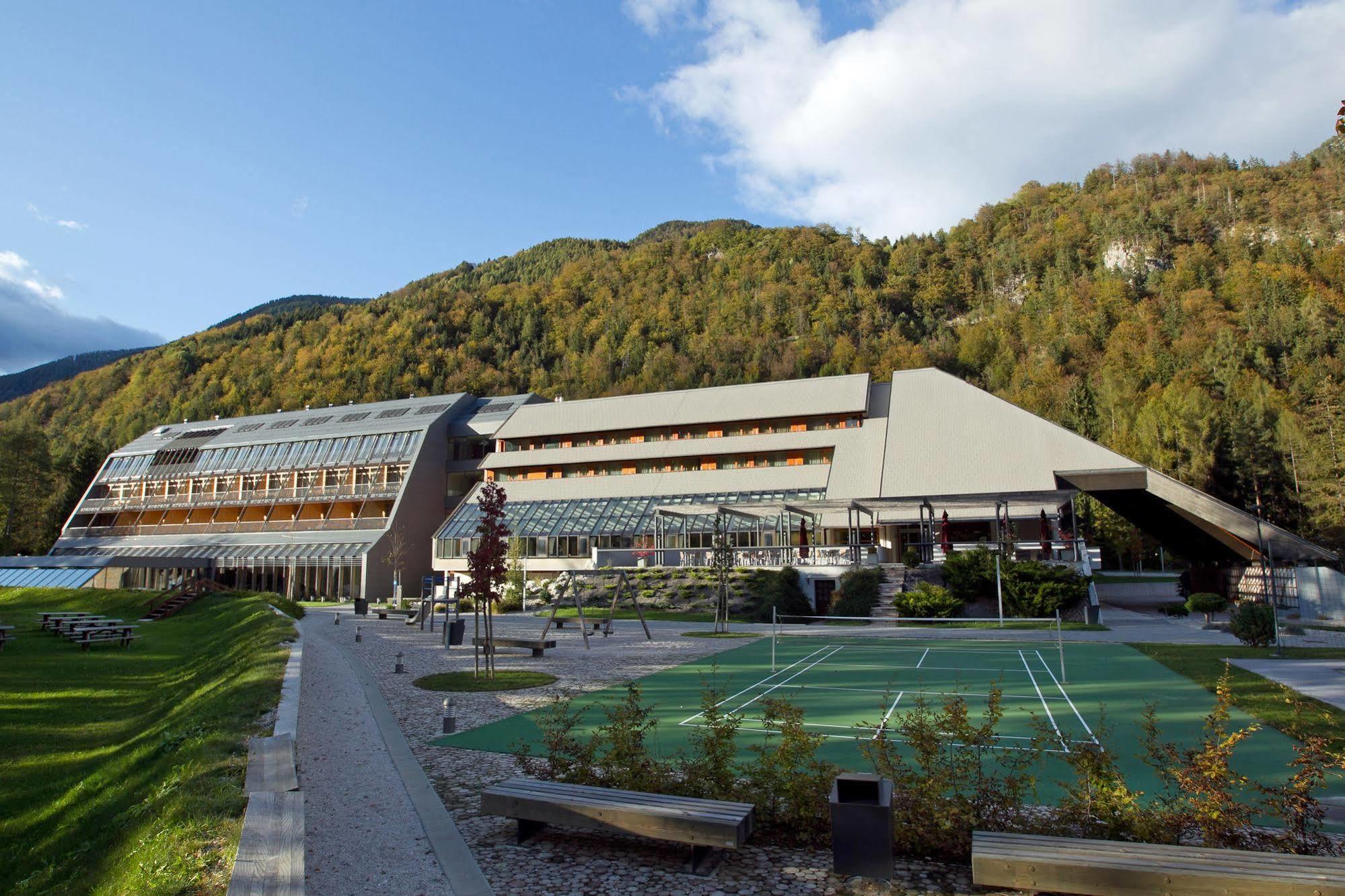 Hotel Spik Kranjska Gora Exterior foto
